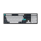 KEYCHRON Q6 MAX 100% RGB Wireless Mechanical Gaming Keyboard AR - Black