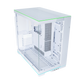 LIAN LI O11 DYNAMIC EVO RGB E-ATX Case - White