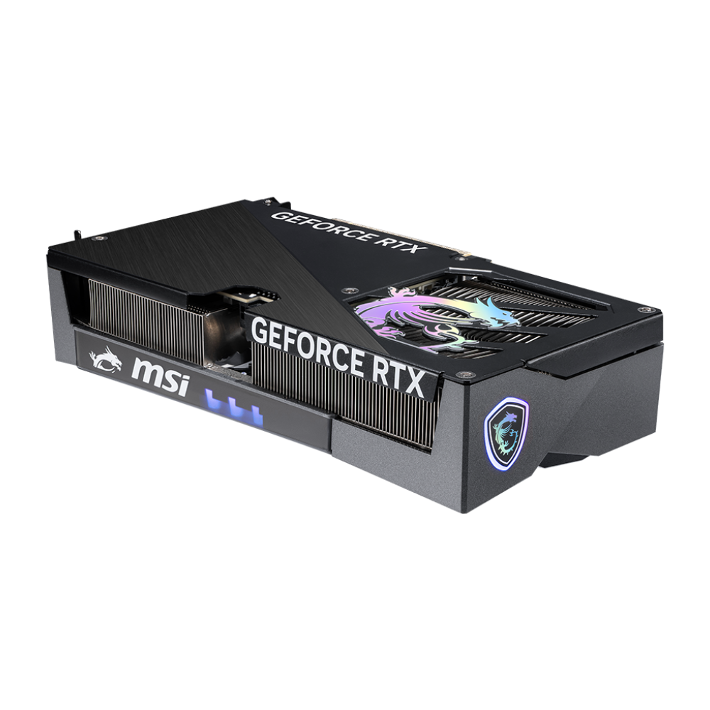 MSI GeForce RTX 5060 Ti 8GB GAMING OC Graphic Card - Black