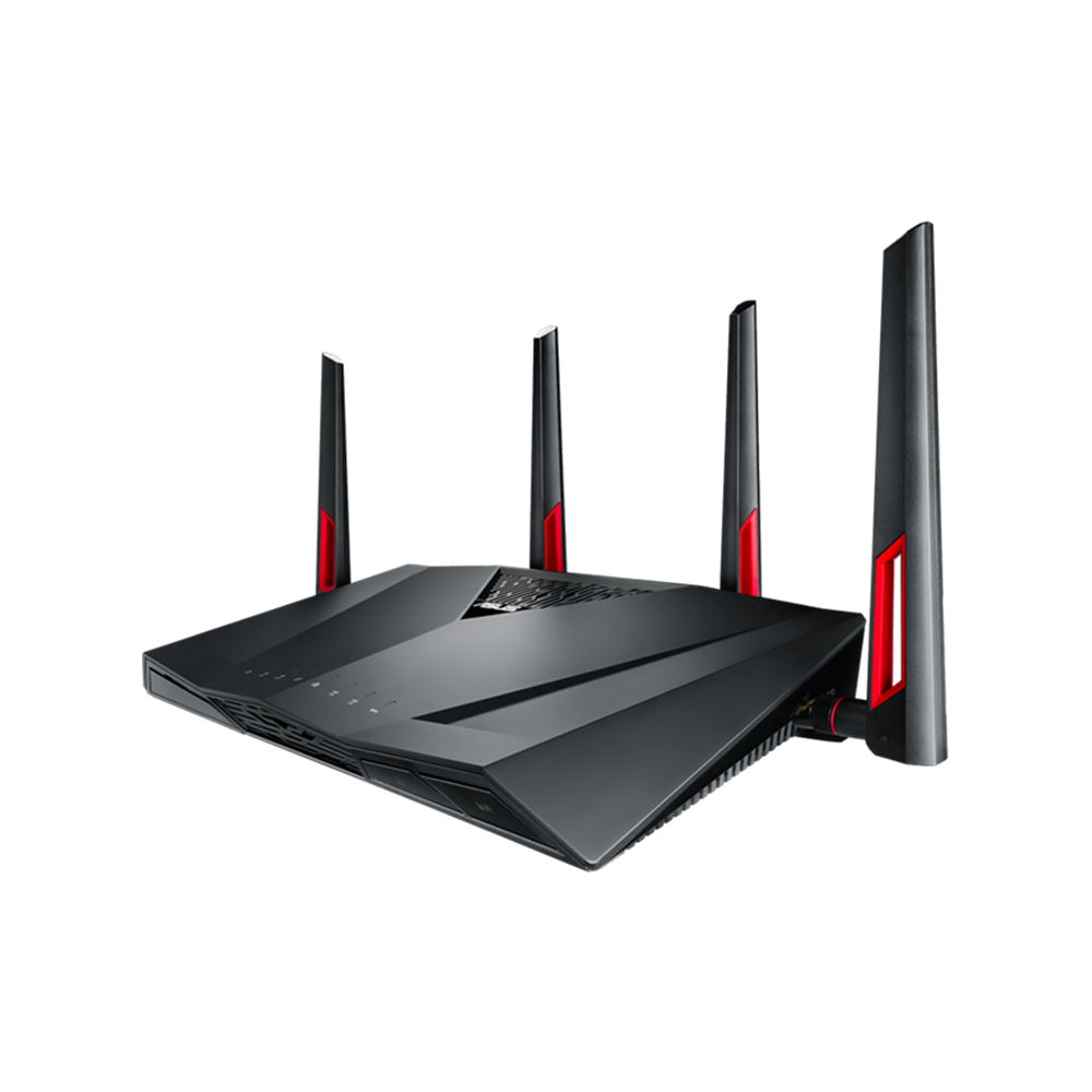 ASUS WIRELESS-AC3100 DUAL-BAND GIGABIT ROUTER