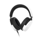 NZXT Wired Closed Back 40mm V2 Headset - White