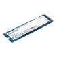 KINGSTON NV3 M.2 2280 PCIe 4.0 GEN4X4 NVMe SSD (R:6,000 MB/s W:5,000 MB/s) - 2TB