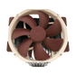 NOCTUA NH-D15 140mm PWM Premium Dual Tower CPU Air Cooler - Brown