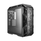 Cooler Master MasterCase H500M ARGB Mid Tower Case - Black