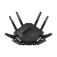 ASUS ROG Rapture GT-BE98 Quad-band WiFi 7 (802.11be) Gaming Router - Black