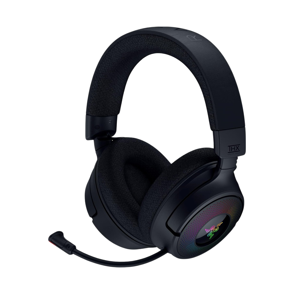 RAZER KRAKEN V4 Wireless Gaming Headset - Black