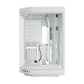 HYTE Y70 Standard Edition Case Without Fans - Snow White