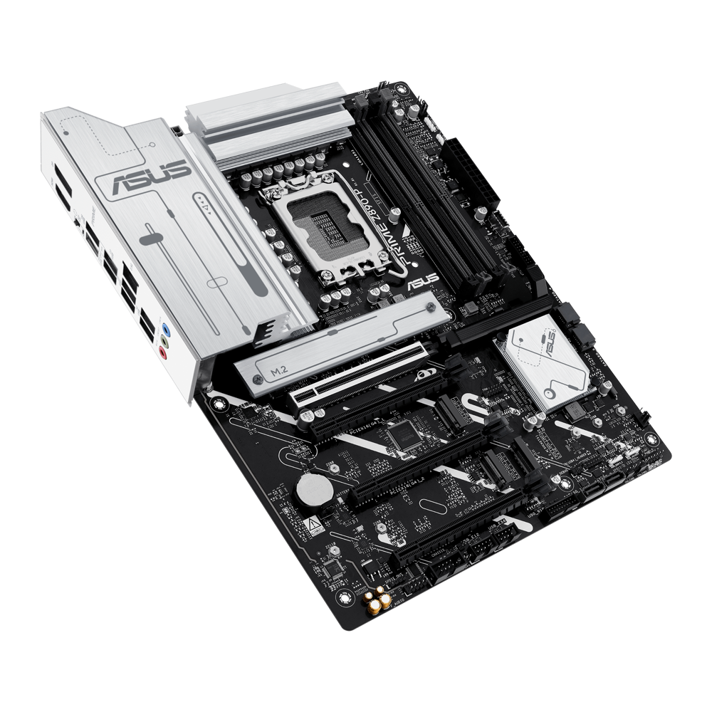 ASUS PRIME Z890-P DDR5 Motherboard - Black