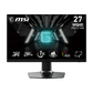 MSI G272QPF E2 27 Inch 180Hz 1ms WQHD 2xHDMI IPS Gaming Monitor - Black