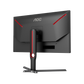 AOC U27G3X 27 Inch 160Hz 4K UHD HDMI 2.1 1ms IPS Gaming Monitor - Black