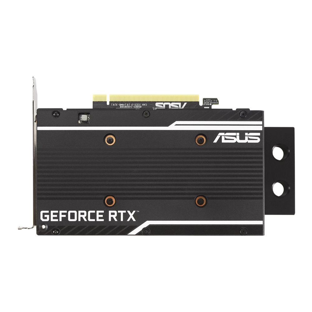 ASUS EKWB NVIDIA GEFORCE RTX 3070 8GB Graphic Card - Black