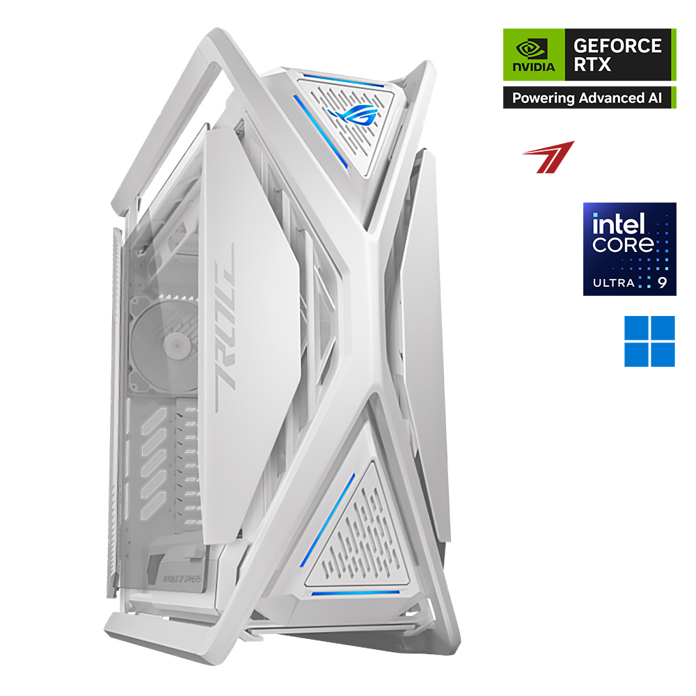 Conqueror Ultra 9 RTX 5090 OC DLSS 4 Gaming PC
