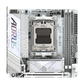 GIGABYTE X870I AORUS PRO ICE DDR5 Motherboard - White