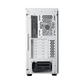 Cooler Master MB600 ARGB Mid Tower Case - White
