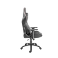 Alpha Gamer Osiris Edition Gaming Chair - Black/Red