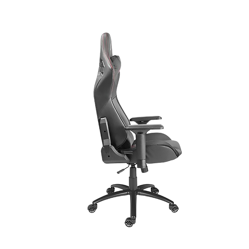 Alpha Gamer Osiris Edition Gaming Chair - Black/Red