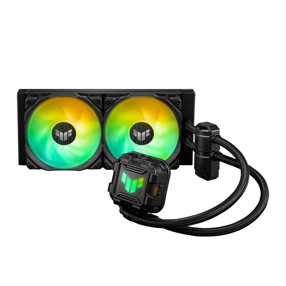 ASUS TUF GAMING II 240 ARGB - Black