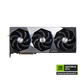 MSI SUPRIM SOC GeForce RTX 5090 32GB Graphic Card - Black