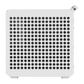 COOLER MASTER Qube 500 Flatpack EATX Case - White