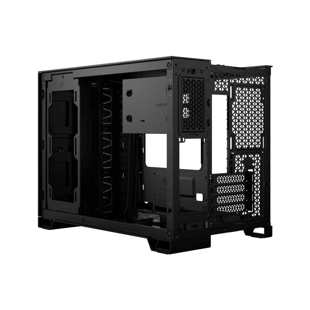 CORSAIR 2500D Airflow Mid Tower Case - Black