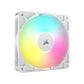 CORSAIR RS120 120mm ARGB Single Pack - White