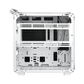 COOLER MASTER Qube 500 Flatpack EATX Case -Macaron