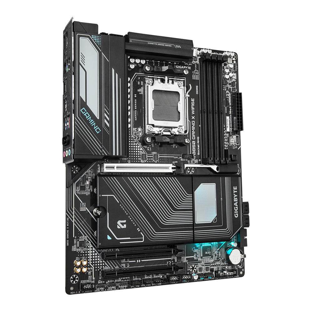 GIGABYTE B850 GAMING X WIFI6E DDR5 Motherboard - Black