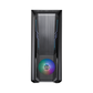 Cooler Master Master Box 500 ATX Mid Tower - Black