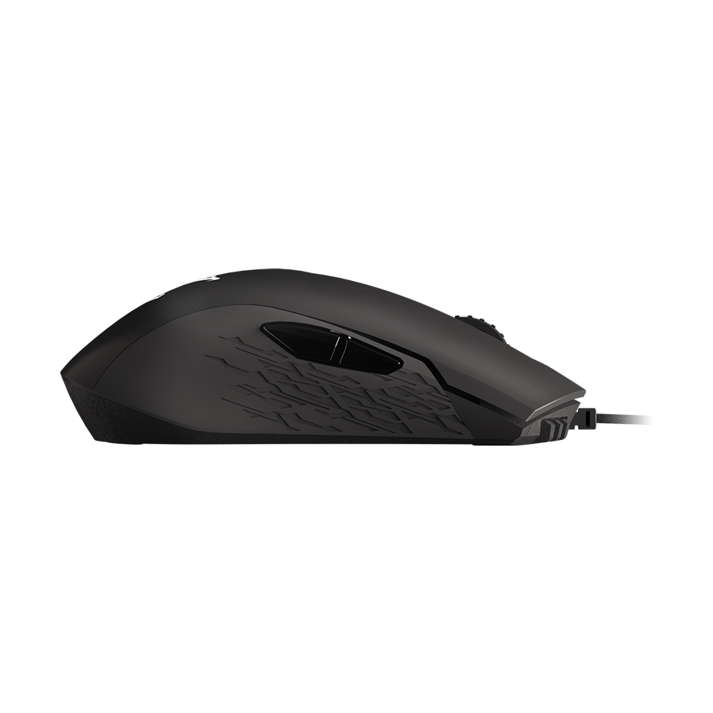 GIGABYTE AORUS M4 RGB Wired Gaming Mouse - Black