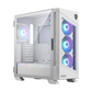 MSI MPG VELOX 100R ATX Case - White