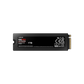SAMSUNG 990 PRO With Heatsink PCIe 4.0 NVMe M.2 Speed 7450MB - 1TB