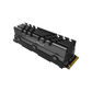 PNY CS3040 M.2 NVMe SSD with Heatsink,(R-5600 MB/s W-4300 MB/s)-2TB