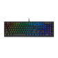 CORSAIR ICUE K60 RGB Wired PRO Mechanical Gaming Keyboard - Black