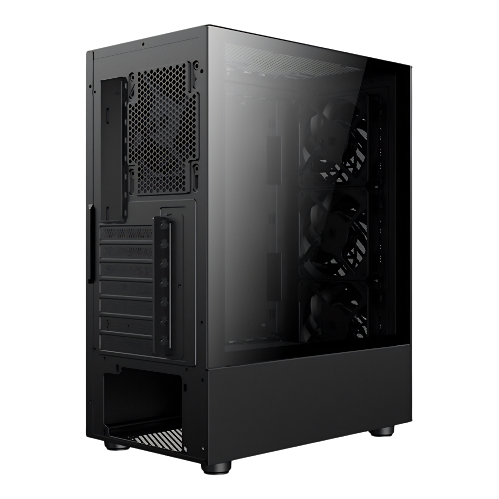 XPG VALOR AIR Mid Tower Case - Black