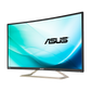 ASUS VA326HR 32 Inch 144Hz FHD 4ms Curved Gaming Monitor - Black