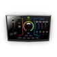 M-GAME RGB DUAL Streaming Mixer - Black