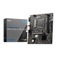 MSI PRO H610M-G DDR4 Wifi Motherboard - Black