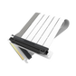 COOLER MASTER RISER CABLE PCIE 4.0 X16 - 200MM V2 Master Accessory - White