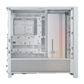 CORSAIR 4000D RS ARGB Case - White