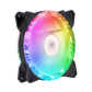 Cooler Master MF120 Prismatic ARGB Case Fan - Black