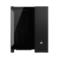 CORSAIR ICUE LINK 2500X RGB Mid Tower Case - Black