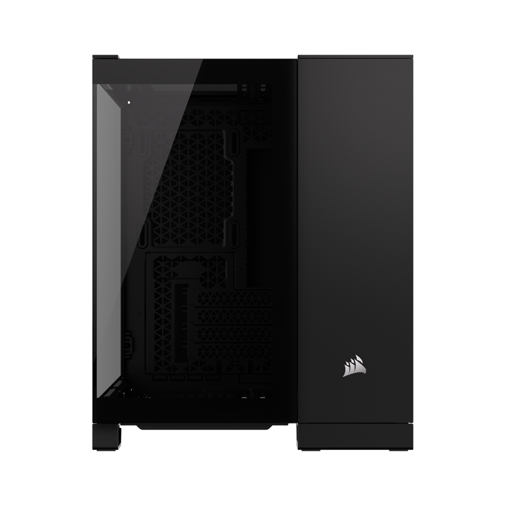 CORSAIR ICUE LINK 2500X RGB Mid Tower Case - Black