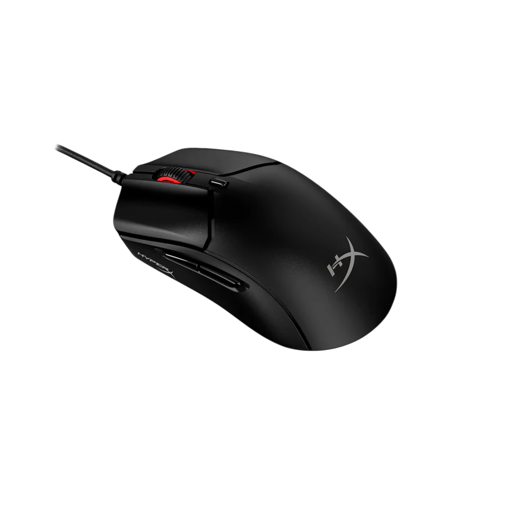 HyperX Pulsefire Haste 2 Wired Gaming Mouse - Black