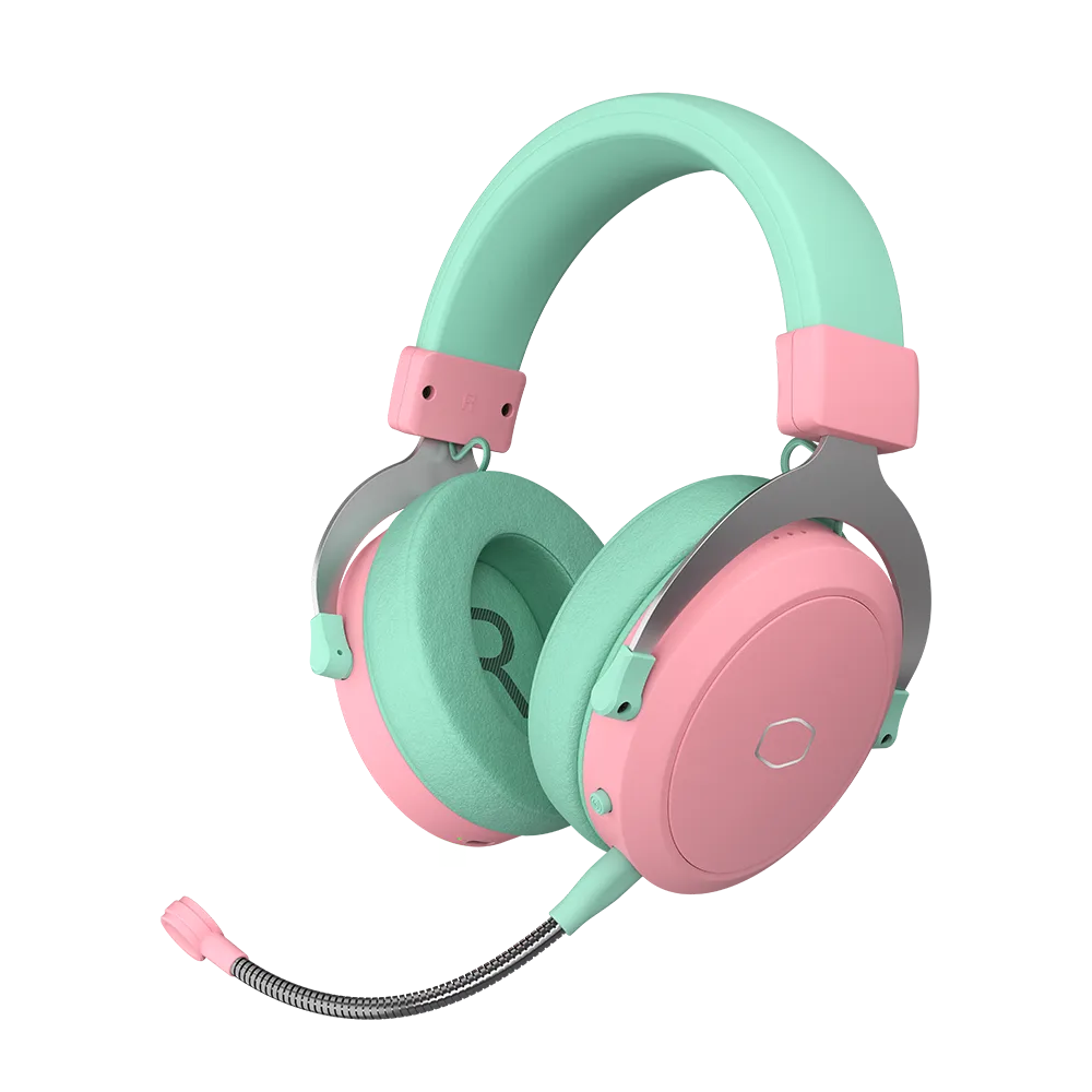 Cooler Master Wireless Gaming Headset Macaron