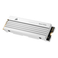 CORSAIR MP600 PRO LPX PCIe Gen4 x4 NVMe M.2 SSD PS5 Compatible - 4TB