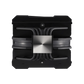 Cooler Master MasterAir MA624 Stealth CPU Air Cooler - Black