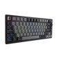 CORSAIR K65 PLUS WIRELESS 75% RGB Mechanical Gaming Keyboard - Black