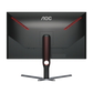 AOC Q32G3S 31.5 Inch 165Hz QHD HDMI 2.0 1ms IPS Gaming Monitor - Black