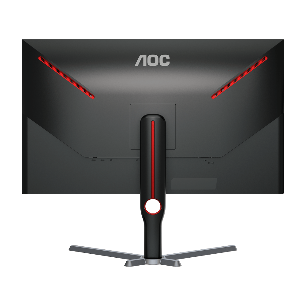 AOC Q32G3S 31.5 Inch 165Hz QHD HDMI 2.0 1ms IPS Gaming Monitor - Black