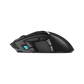 CORSAIR DARKSTAR RGB Wireless MMO Gaming Mouse (AP) - Black
